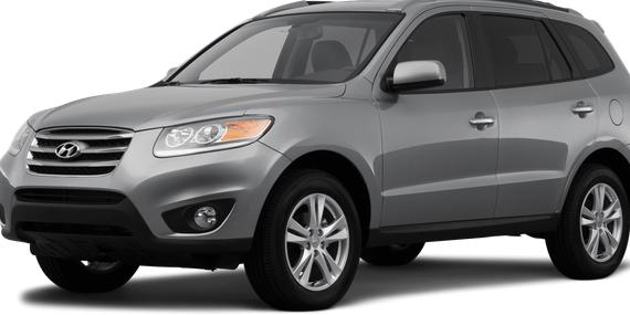 HYUNDAI SANTA FE 2012 5XYZHDAG2CG169843 image